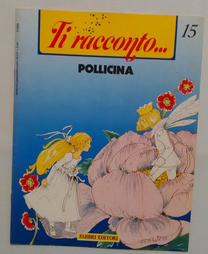 Racconto pollicina 15 - ti,