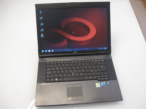Fujitsu siemens esprimo mobile - esprimo,