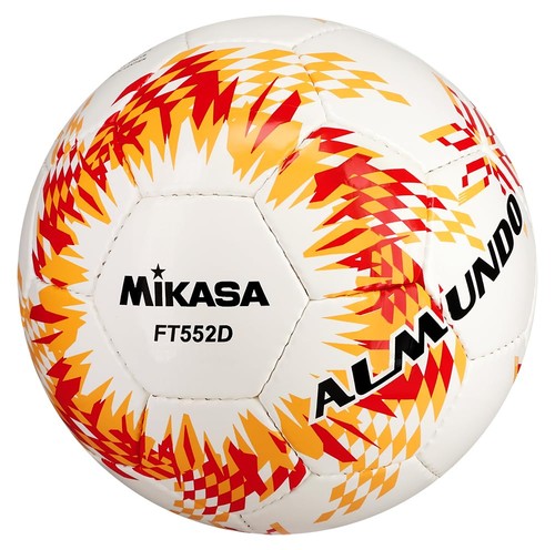Pallone calcio mikasa - pallone, da
