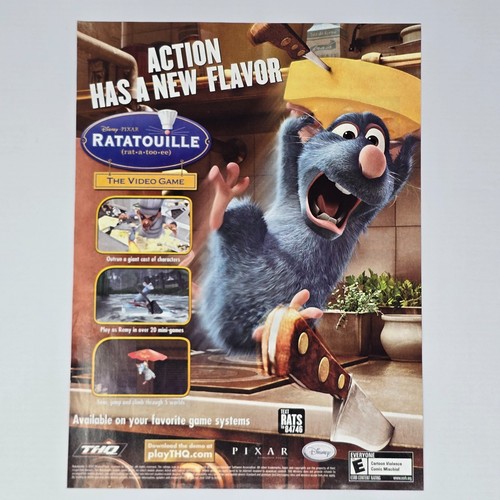 Ratatouille videogioco xbox - il,
