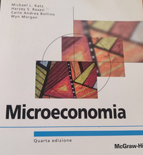 MICROECONOMIA Katz-Rosen-Bollino-Morgan McGRAW-HILL  2010