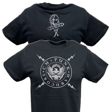 Shirt nera uomo punk - punk, seal