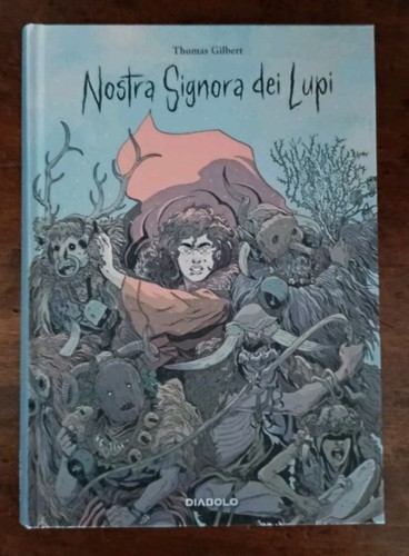 Nostra signora dei - nostra, lupi