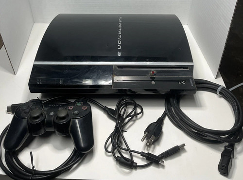 Console sony playstation ps3 - sony,