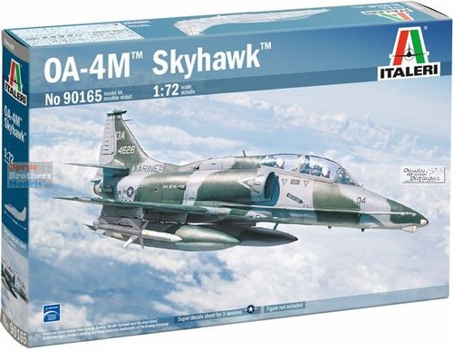 Ita90165 italeri oa 4m - ita90165, oa-4m