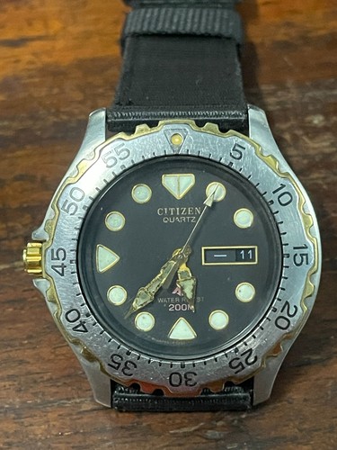 Citizen promaster diver 200m - promaster,