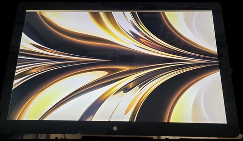 Apple thunderbolt display - display, 27"