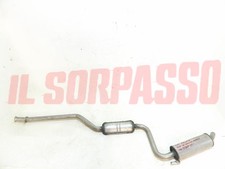 CENTRALE MARMITTA FIAT REGATA 1.6 IE 100 SUPER WEEKEND DAL 5/86 AL 90 NOS