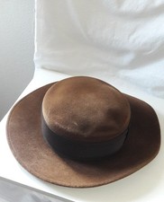 Cappello Donna feltro rasato
