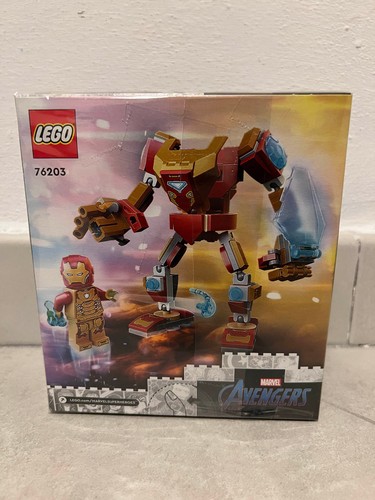 Lego 76203 armatura mech - ⭐,