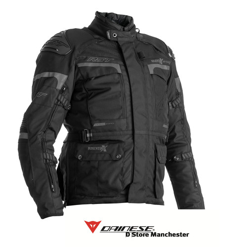 Giacca moto impermeabile rst - impermeabile,