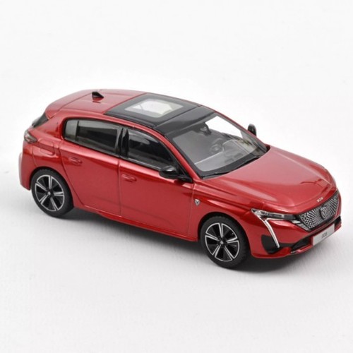 Peugeot 308 2021 norev - 1/43, gt