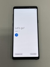 Samsung Galaxy Note 9 128 GB