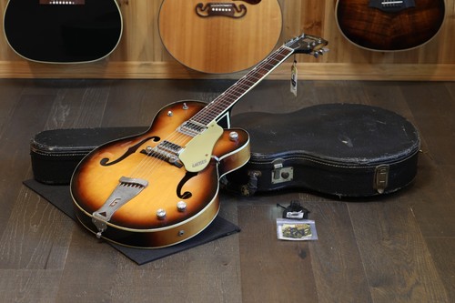 1962 gretsch g6117 doppio - 1962,