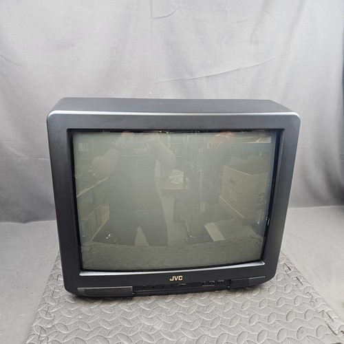 Jvc 21m3ek crt tv - jvc,