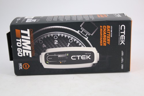 Ctek ct5 time - go, 40-161