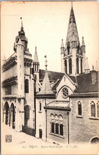 Lotto cartoline chiesa - lotto, 10
