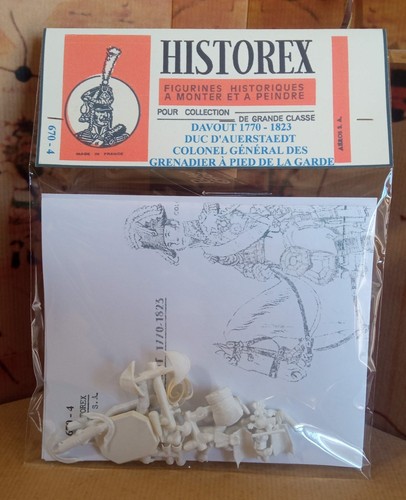 670 historex davout 1770 - 670,