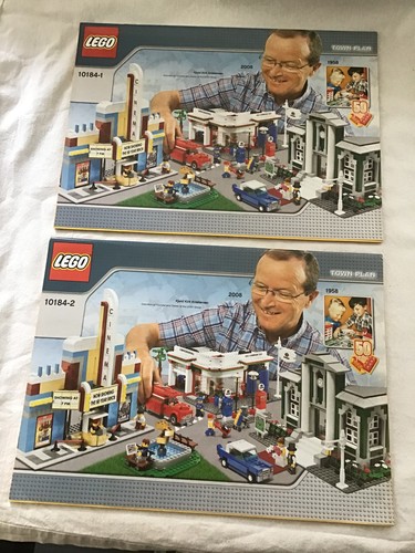 Lego istruzioni solo per set - solo,