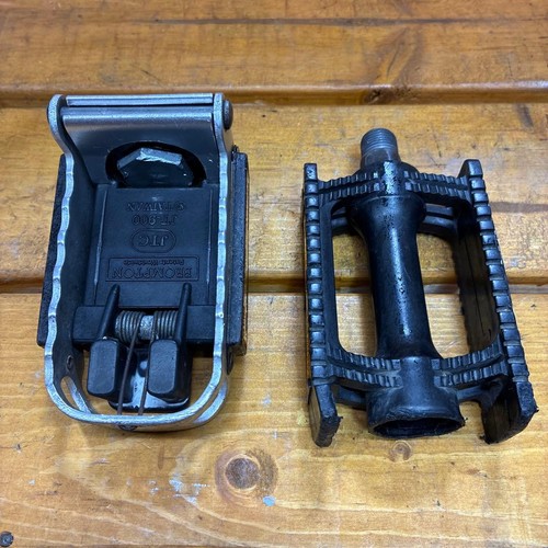Brompton genuine folding - , pedal