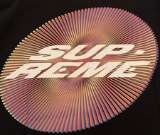 T-shirt Supreme