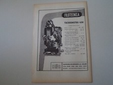 Advertising pubblicità 1948 - advertising,