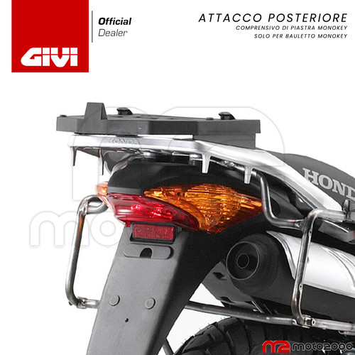 Staffa givi specifica per - givi,