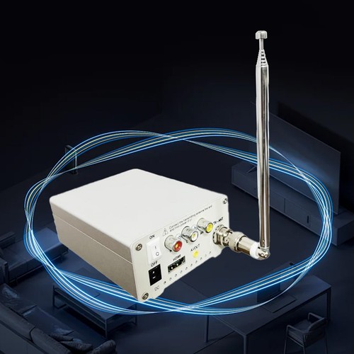 Tx200 vhf uhf - vhf/uhf, trasmettitore