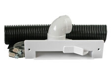 Presa aspirante a battiscopa bianca / nera / argento aspirapolvere centralizzato