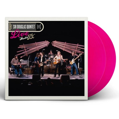 Sir douglas quintet live - quintet, "live