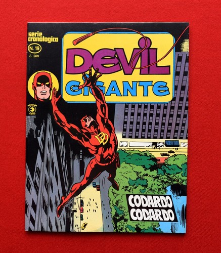 Devil gigante ediz - devil, 19