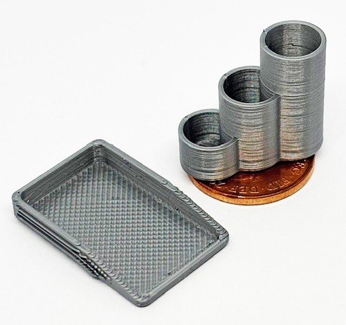 Casa delle bambole set