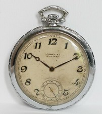 Antico Orologio Da Tasca