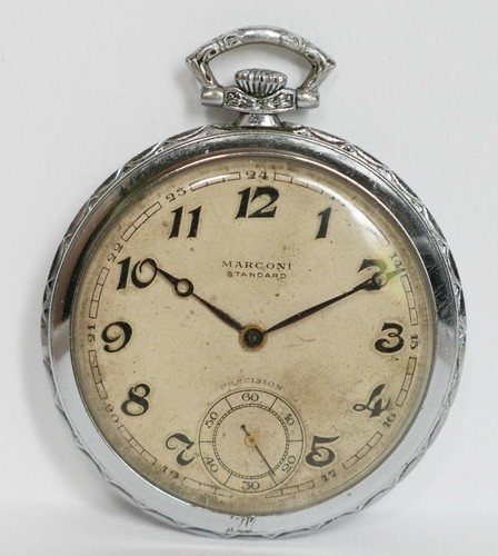 Antico orologio tasca - antico,
