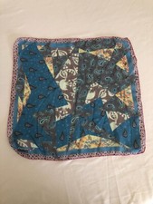 Mini Sciarpa Quadrata di Seta