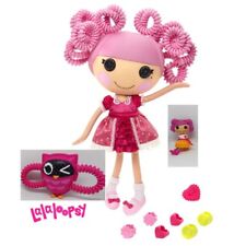 MGA Lalaloopsy 506621 Bambola 35 cm con Accessori + bambolina e Gufetto