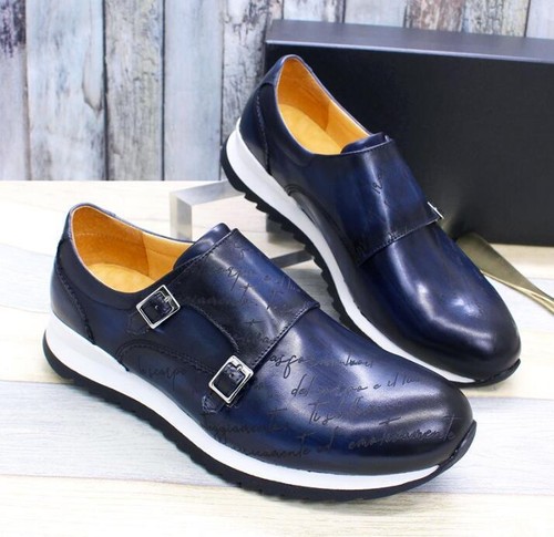 Scarpe uomo casual moda - , fibbia