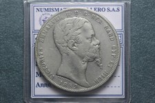 SAVOIA VITTORIO EMANUELE II 5