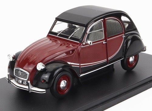 Modellino auto statico - auto, citroen