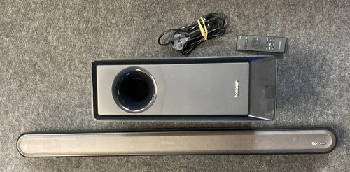 Sound bar dolby audio bomaker - sound,
