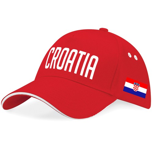 Berretto baseball croazia - berretto,