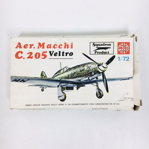Super model aeronautica - super, macchi