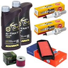 Manutenzione per Hyosung GV