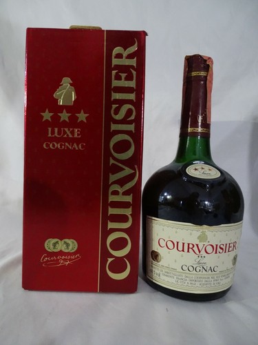 Cognac courvoisier luxe - courvoisier, 3s