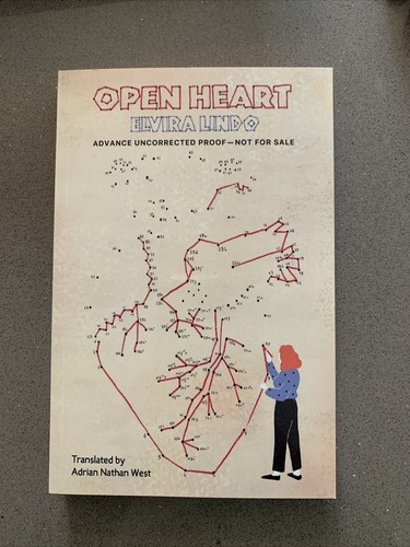 Open heart elvira - by,