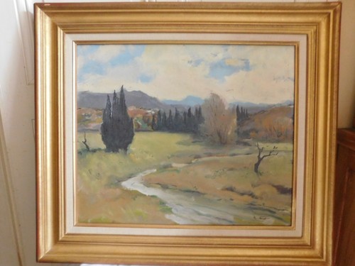 Quadro raymond vernet - quadro,