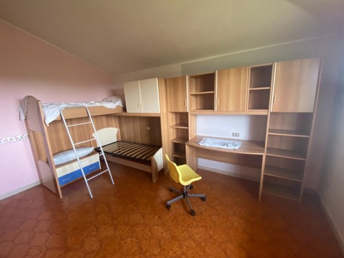 Cameretta letti angolare - cameretta,