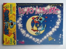 FUMETTI LUPO ALBERTO PERFETTI