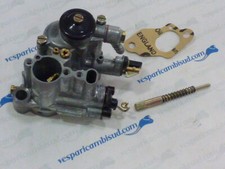 CARBURATORE SI 20/20 D SPACO VESPA PX 80 125 150 Vesparicambisud