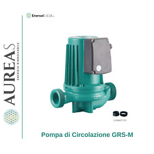 POMPA RICIRCOLO MAX PORTATA